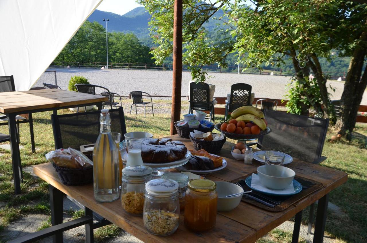 Agriturismo Dei Legi San Pietro Vara Экстерьер фото