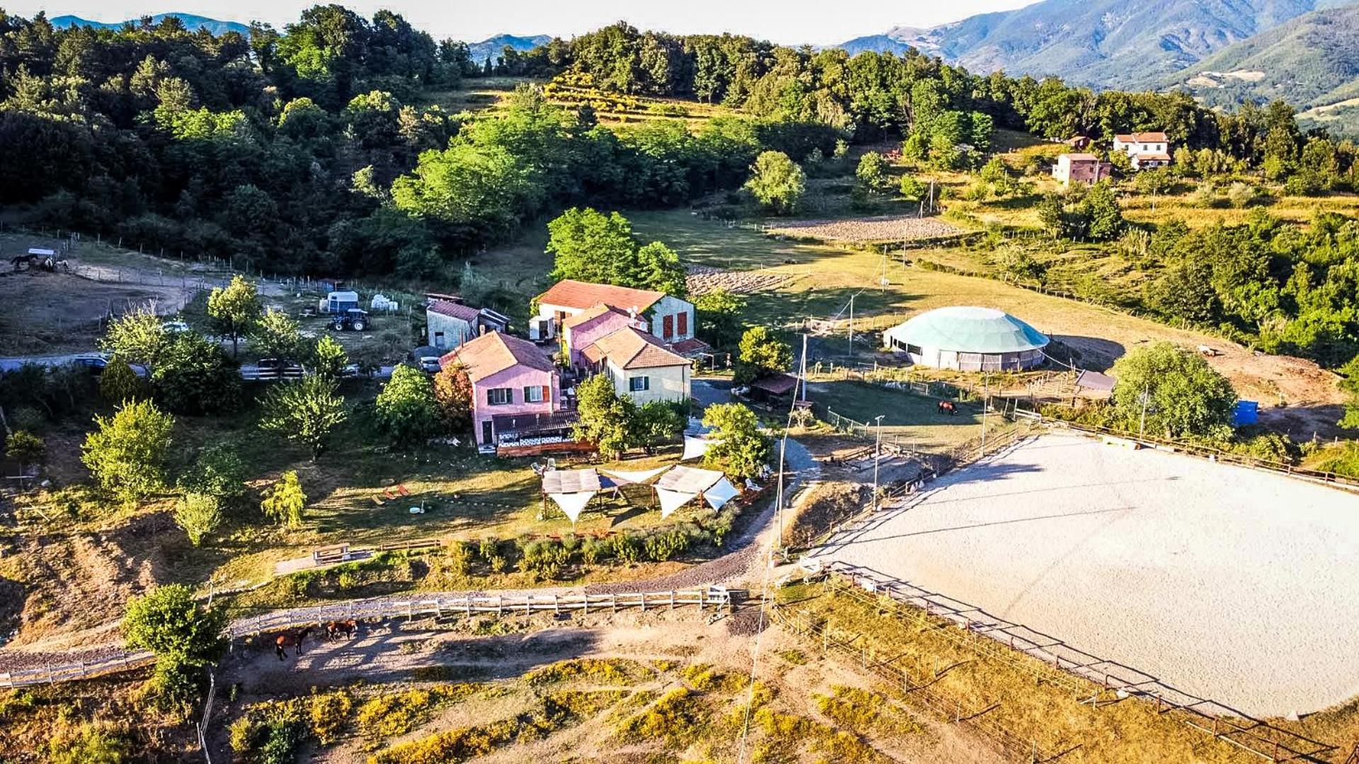 Agriturismo Dei Legi San Pietro Vara Экстерьер фото