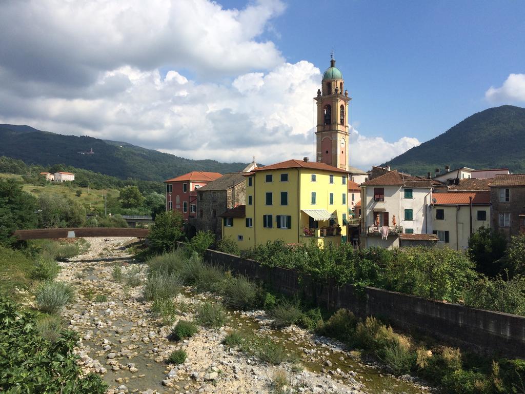 Agriturismo Dei Legi San Pietro Vara Экстерьер фото