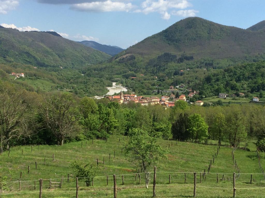 Agriturismo Dei Legi San Pietro Vara Экстерьер фото