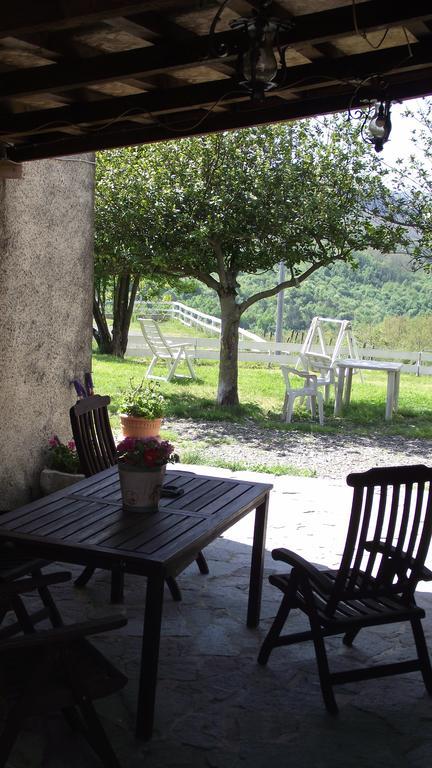 Agriturismo Dei Legi San Pietro Vara Экстерьер фото