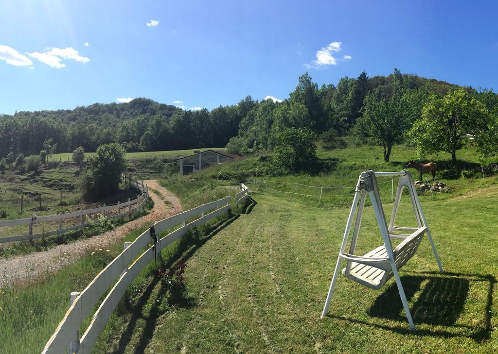 Agriturismo Dei Legi San Pietro Vara Экстерьер фото