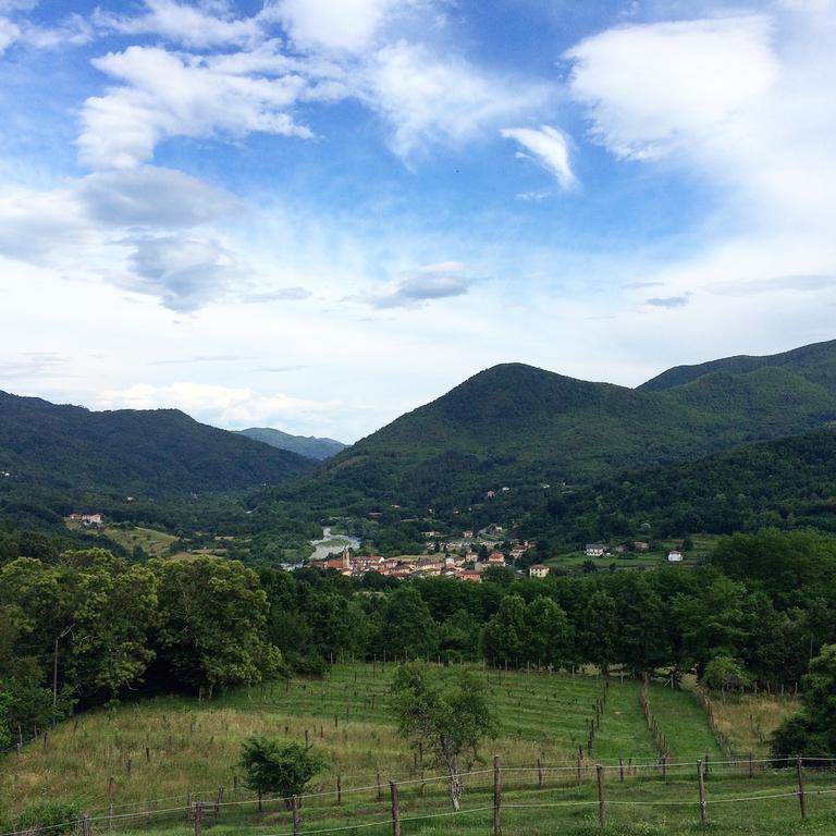 Agriturismo Dei Legi San Pietro Vara Экстерьер фото