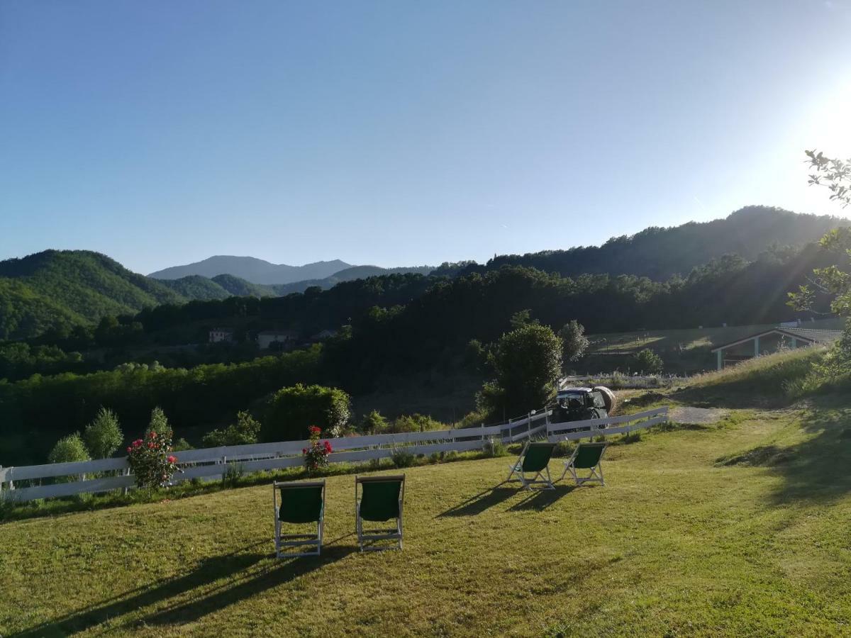 Agriturismo Dei Legi San Pietro Vara Экстерьер фото