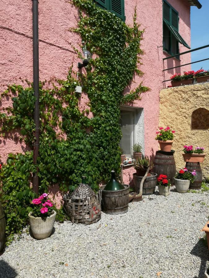 Agriturismo Dei Legi San Pietro Vara Экстерьер фото
