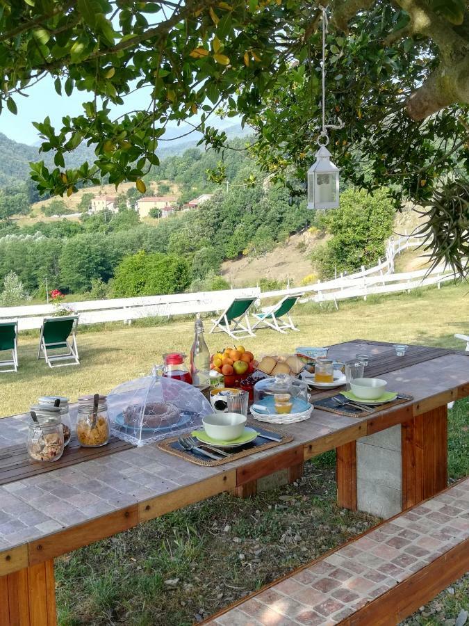 Agriturismo Dei Legi San Pietro Vara Экстерьер фото