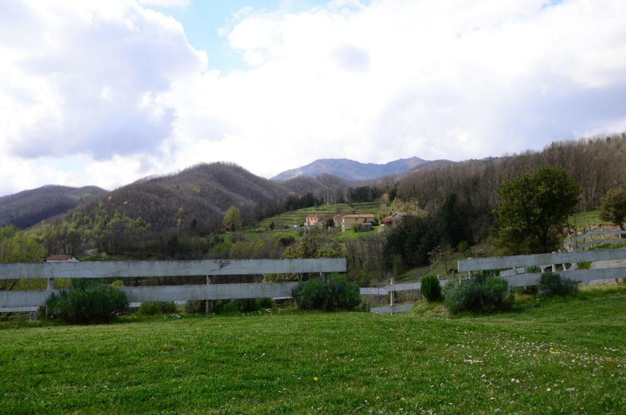 Agriturismo Dei Legi San Pietro Vara Экстерьер фото